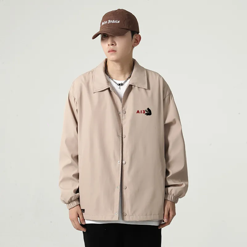 AI3 Iverson China Series Jackets Coats Unisex-27