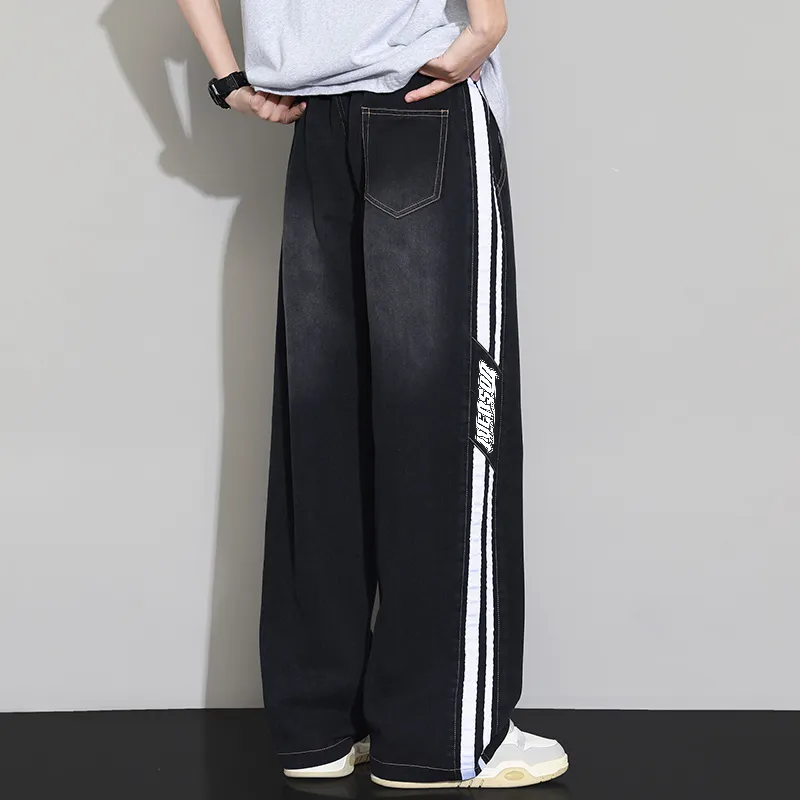 AI3 Iverson China Series Jeans Unisex-3