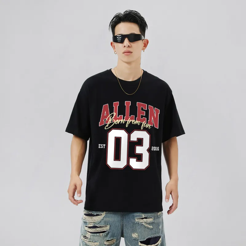 AI3 T Shirts Unisex-3