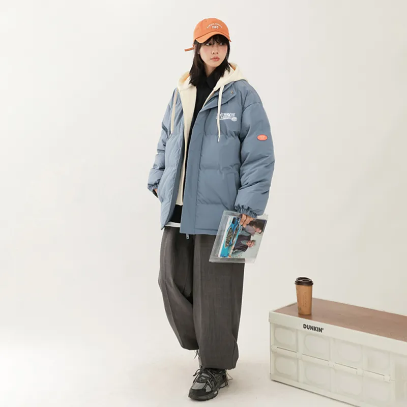 AI3 Puffer Jackets Unisex-3