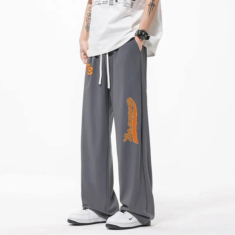 AI3 Iverson China Series Casual Pants Unisex-10