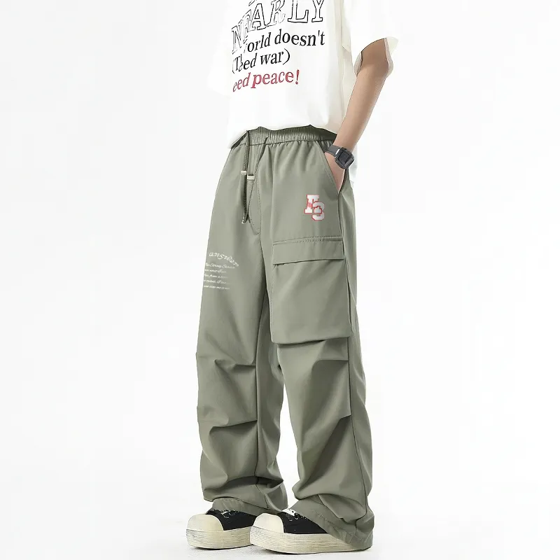 AI3 Iverson China Series Casual Pants Unisex-7