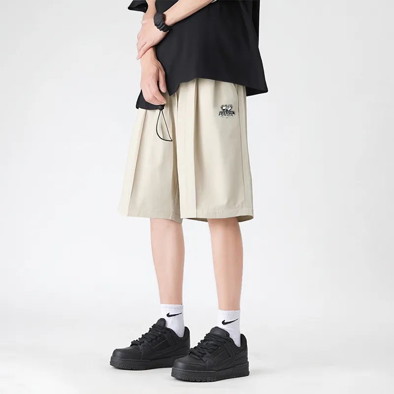 AI3 Iverson China Series Casual Shorts Unisex-14