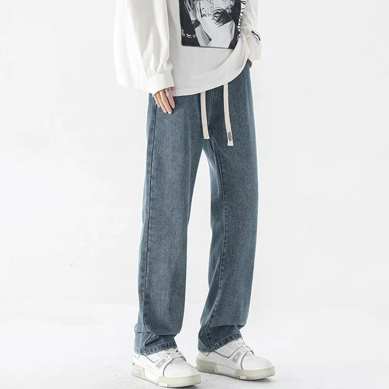 AI3 Iverson China Series Jeans Unisex-6