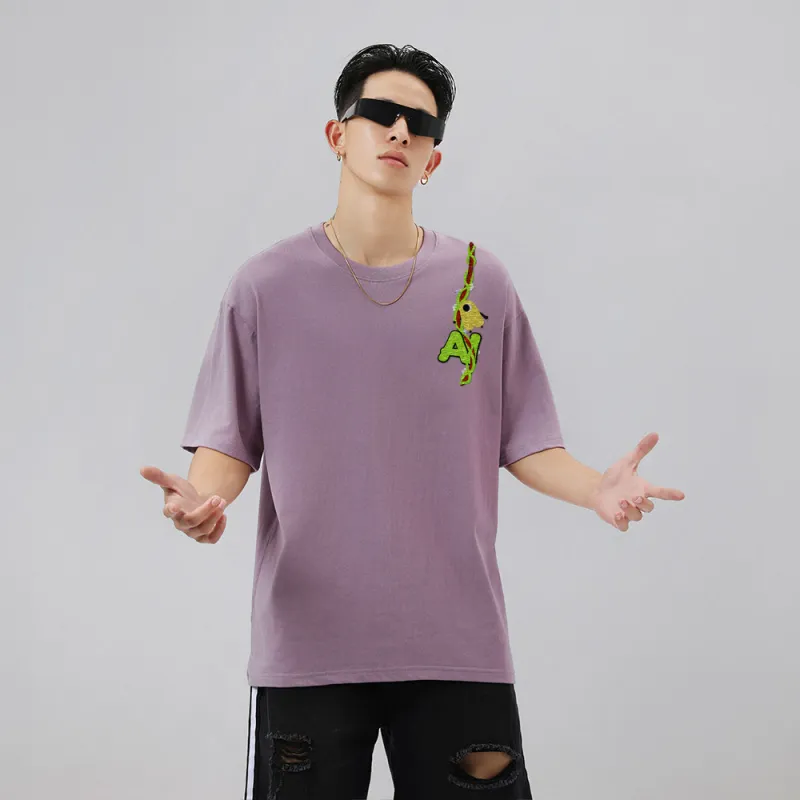 AI3 T Shirts Unisex-44