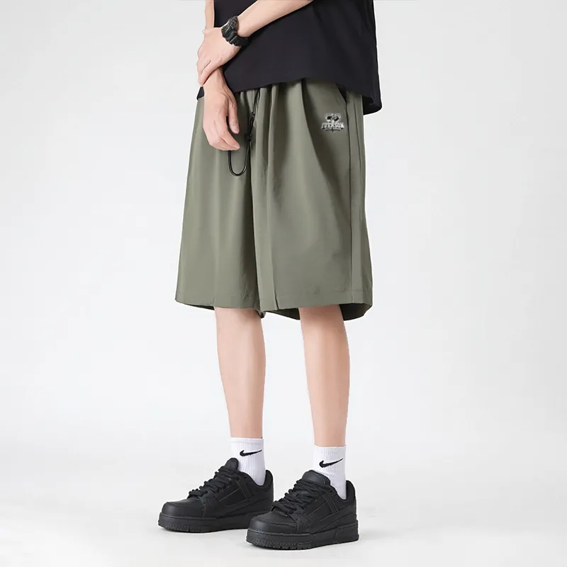 AI3 Iverson China Series Casual Shorts Unisex-9