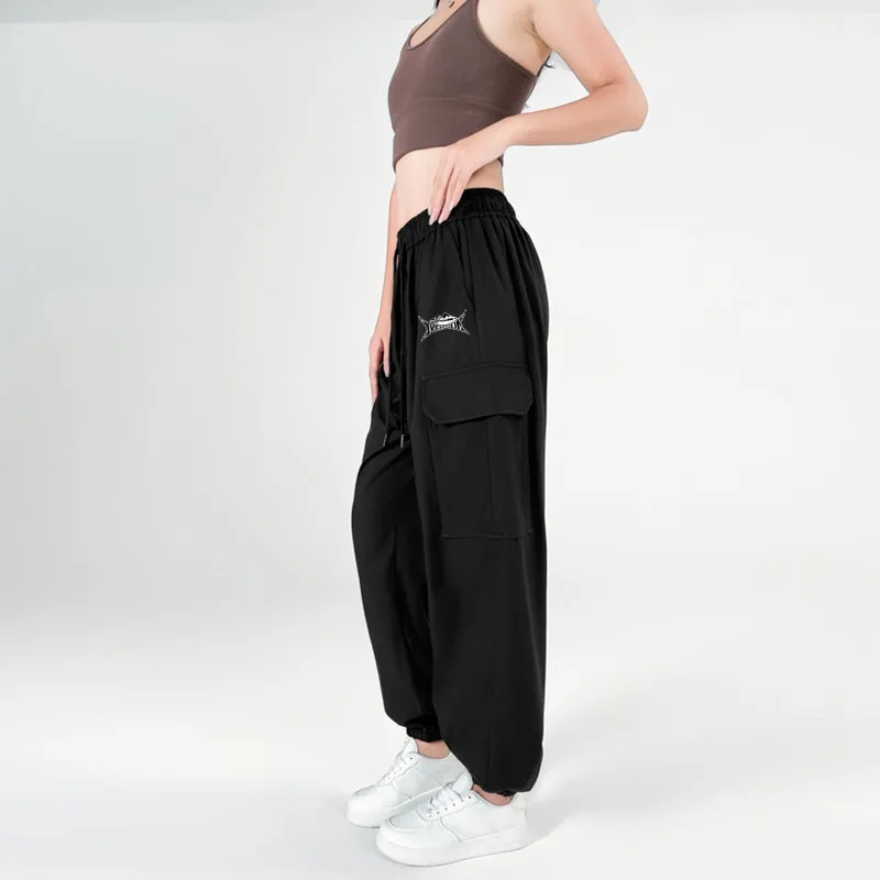 AI3 Iverson China Series Casual Pants Unisex-2