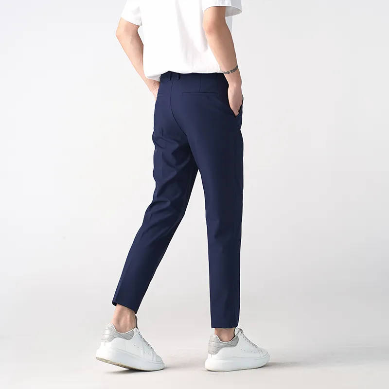 AI3 Iverson China Series Suit Trousers Unisex-6
