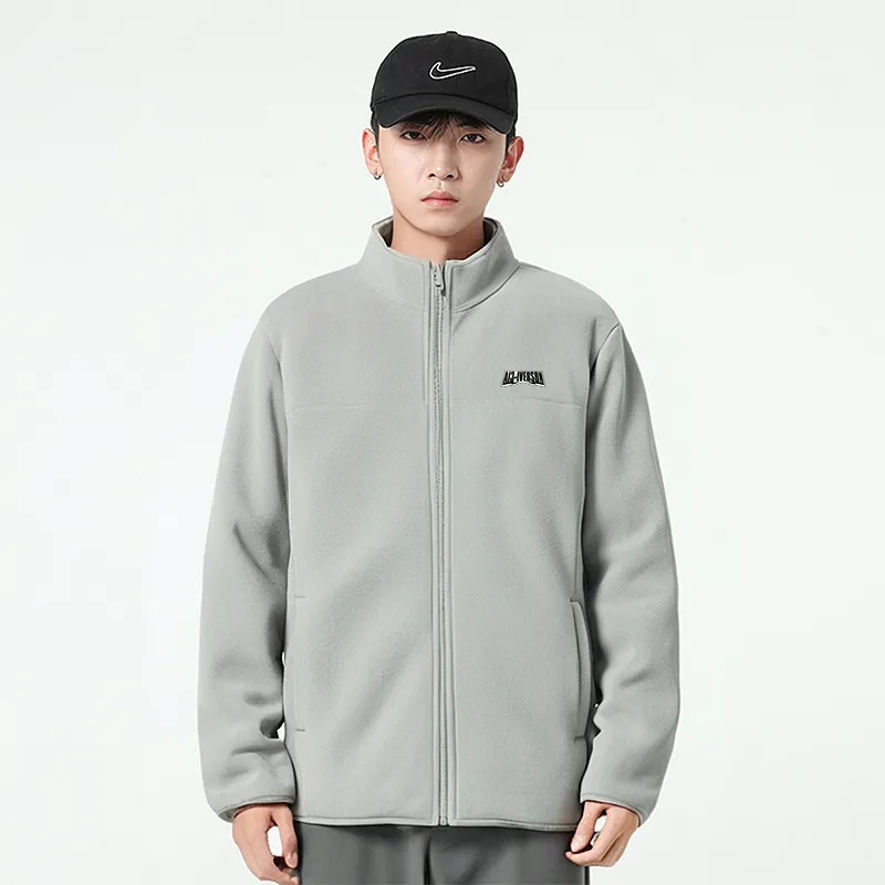 AI3 Iverson China Series Velvet feel Coat Unisex-2