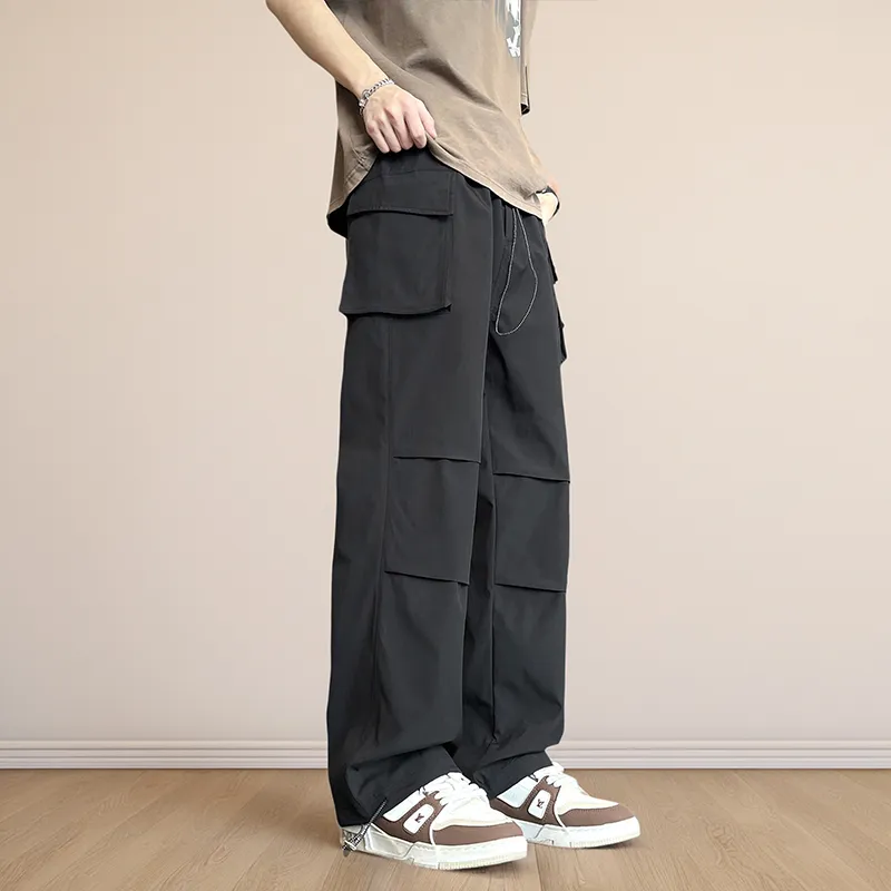 AI3 Casual Pants Unisex-3