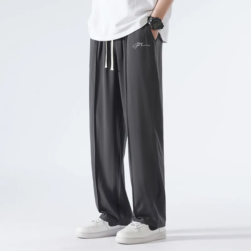 AI3 Casual Pants Unisex-12
