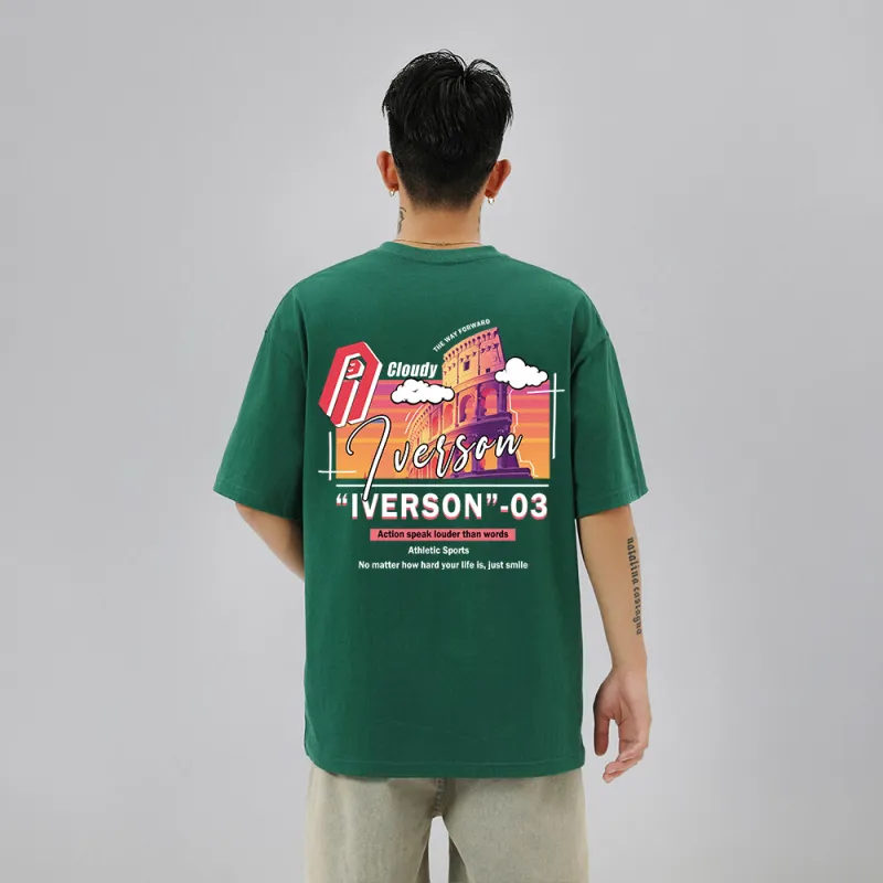AI3 T Shirts Unisex-9