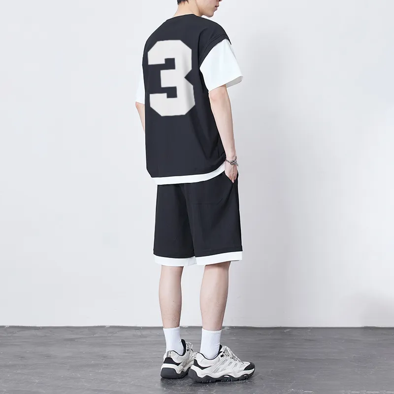 AI3 Iverson China Series Casual Sportswear Unisex-9