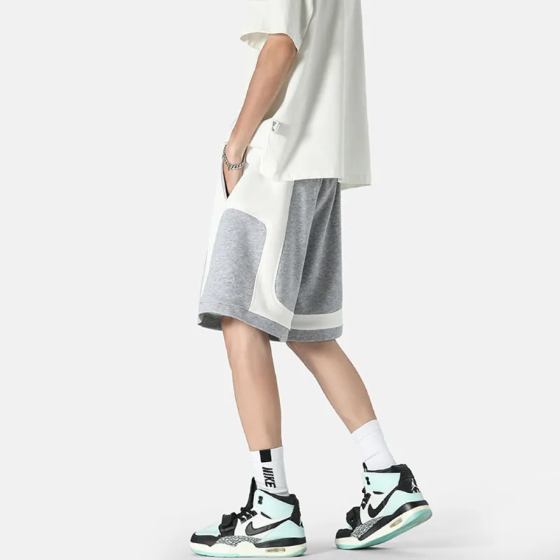 AI3 Casual Shorts Unisex-13