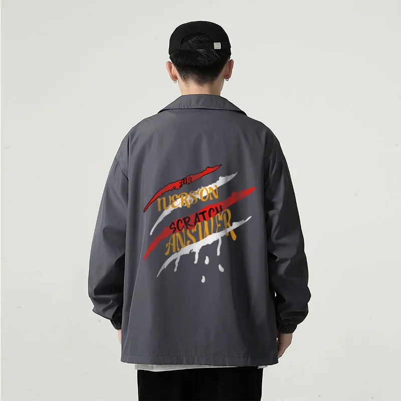 AI3 Iverson China Series Jackets Coats Unisex-11