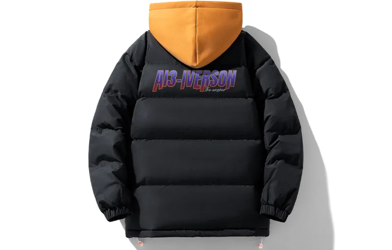 AI3 Puffer Jackets Unisex-7