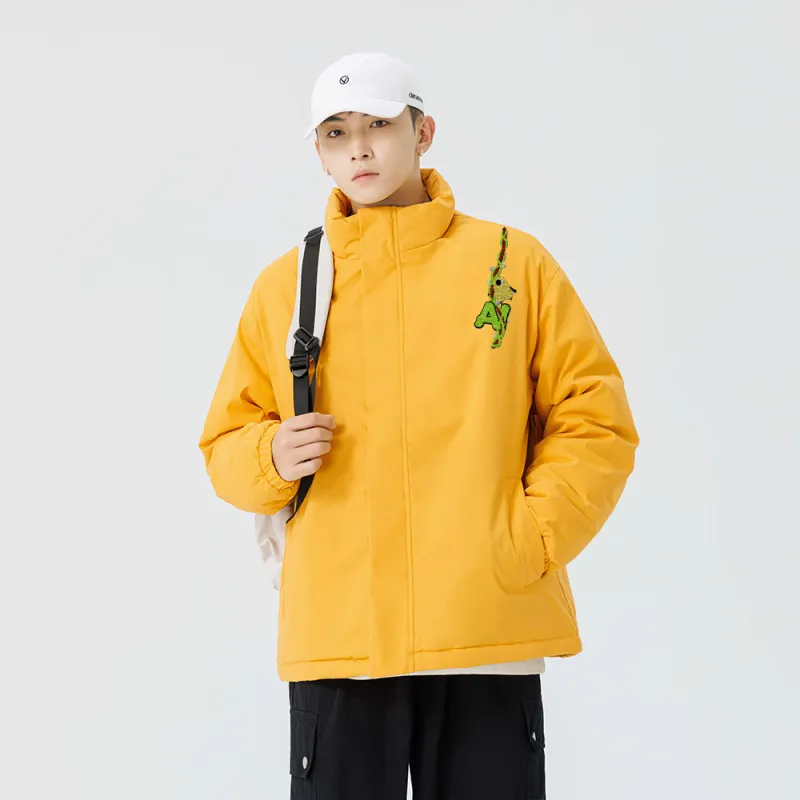 AI3 Puffer Jackets Unisex-17
