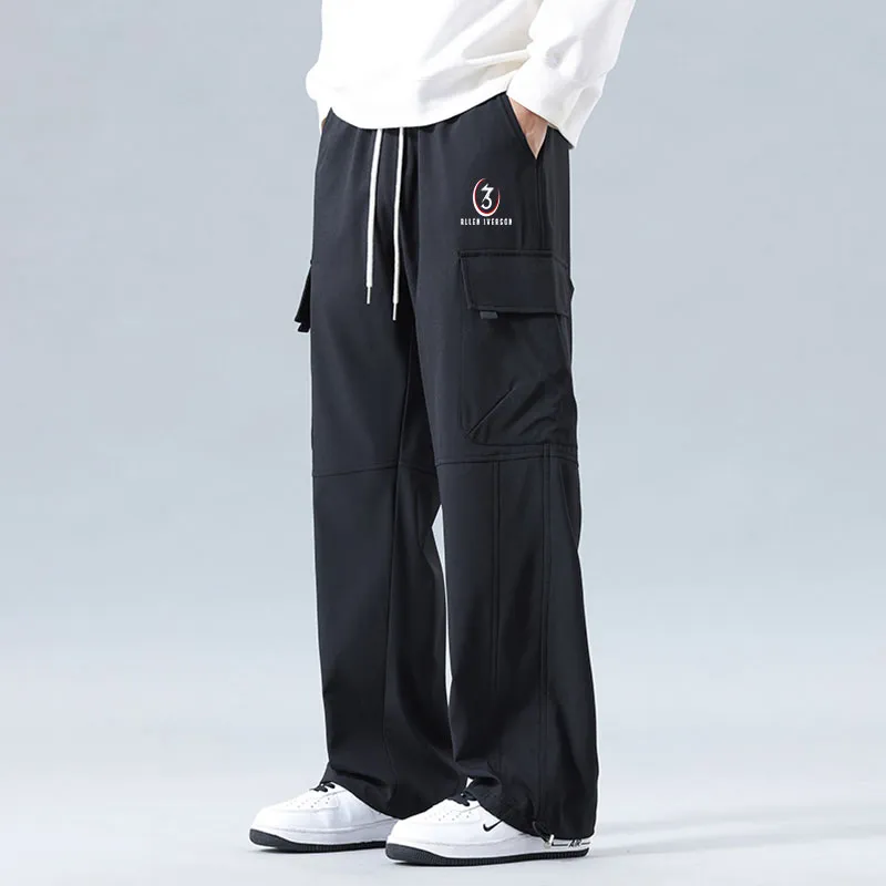 AI3 Iverson China Series Casual Pants Unisex-2