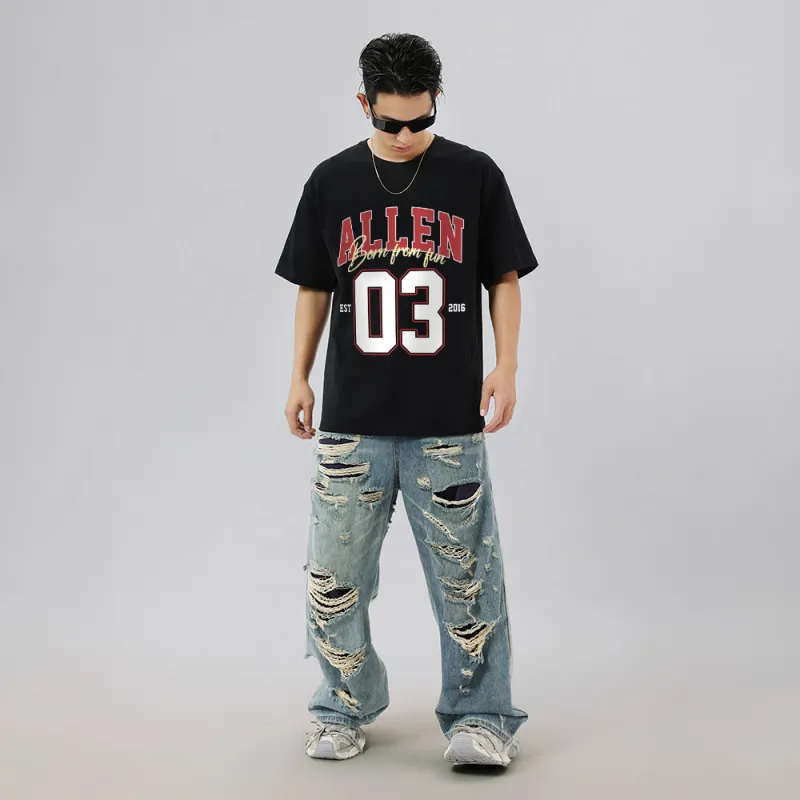 AI3 T Shirts Unisex-2