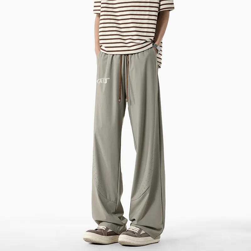 AI3 Iverson China Series Casual Pants Unisex-9