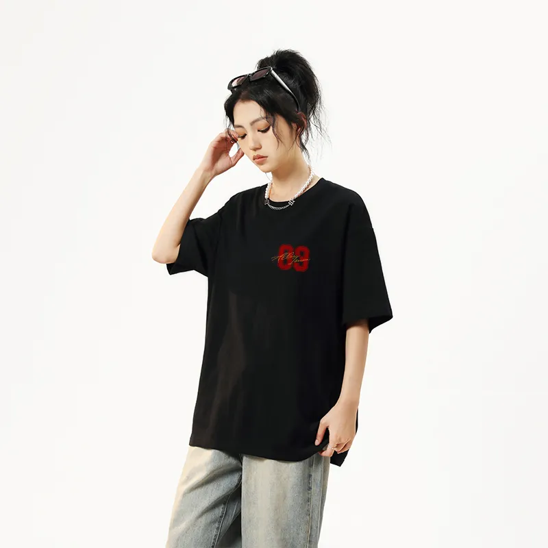 AI3 Iverson China Series T Shirt Unisex-10