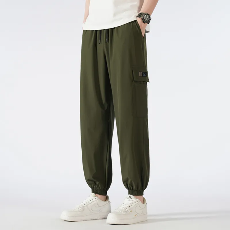 AI3 Casual Pants Unisex-13