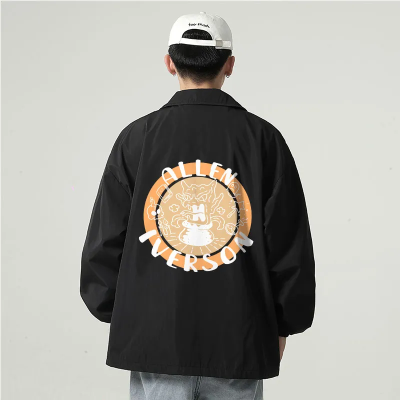 AI3 Iverson China Series Jackets Coats Unisex-3