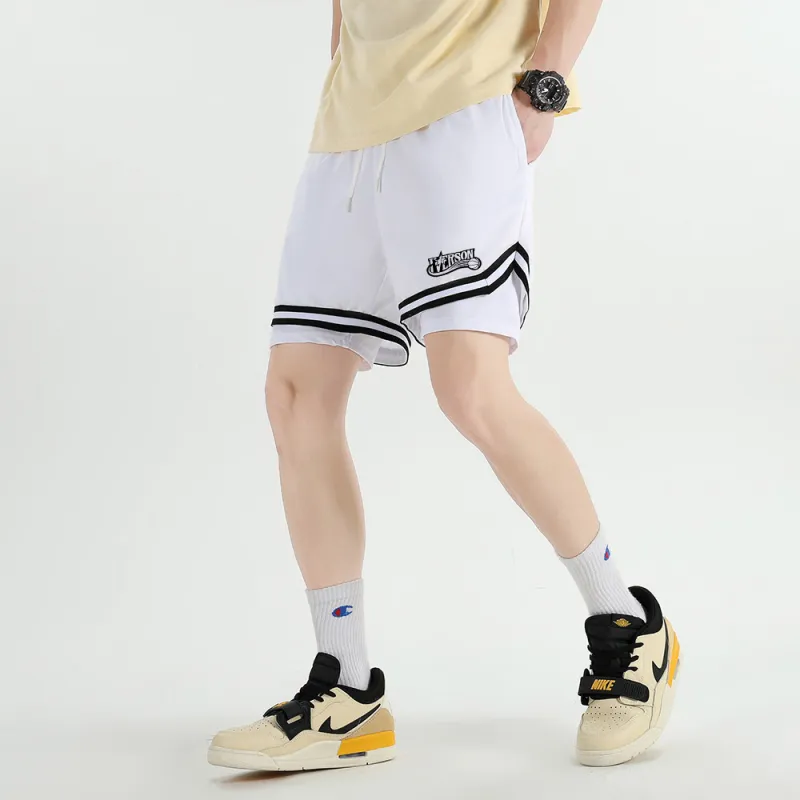 AI3 Casual Shorts Unisex-13