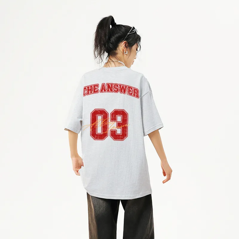 AI3 Iverson China Series T Shirt Unisex-23