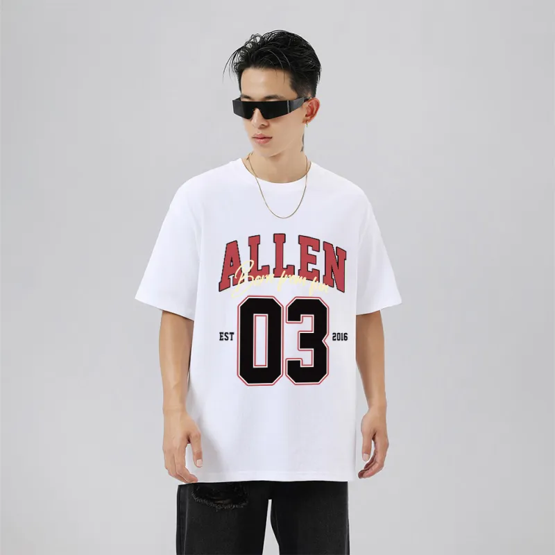 AI3 T Shirts Unisex-7