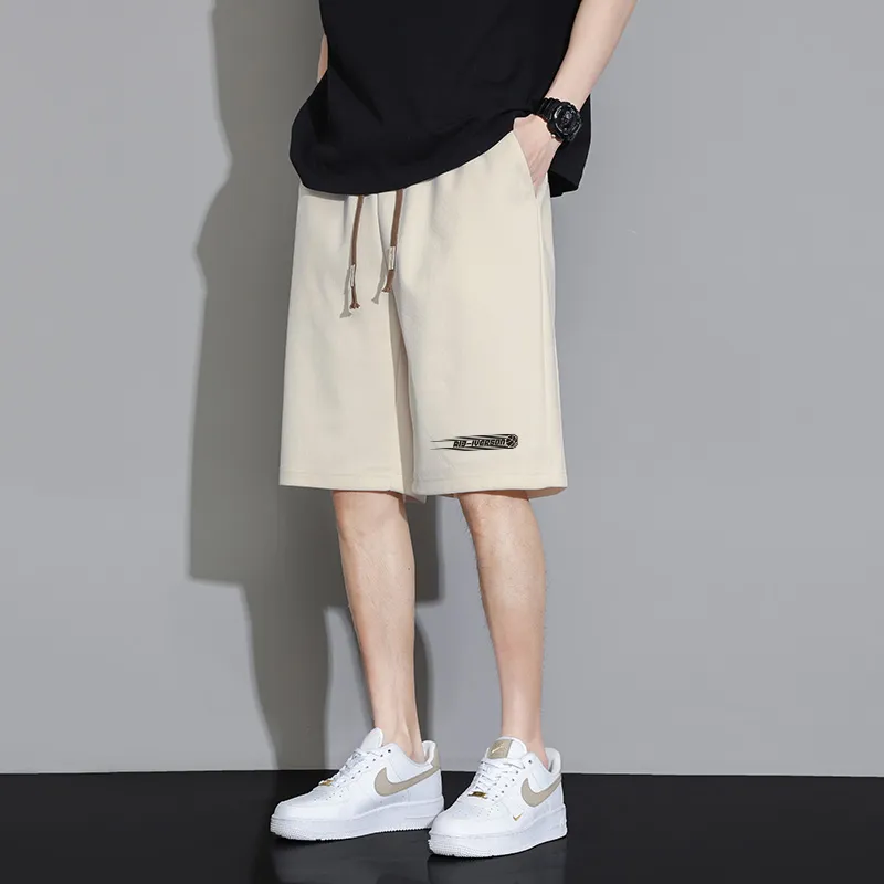 AI3 Iverson China Series Casual Shorts Unisex-14