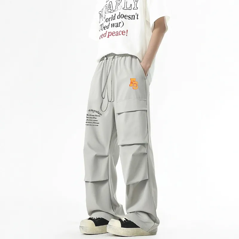AI3 Iverson China Series Casual Pants Unisex-11