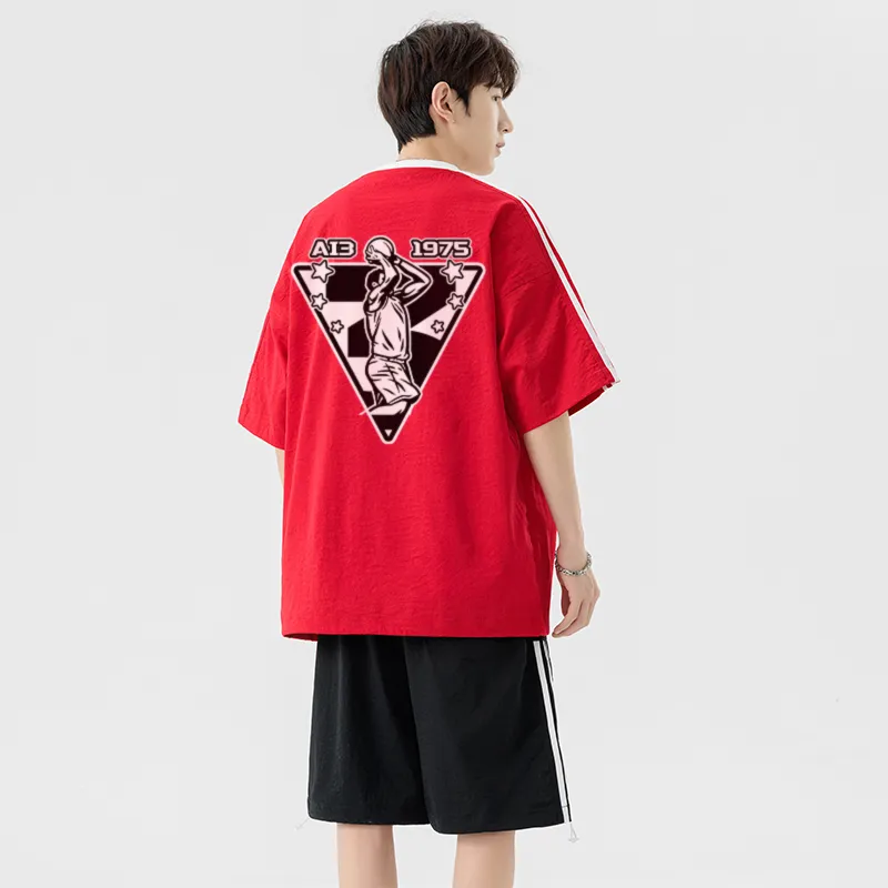 AI3 Iverson China Series Casual Sportswear Unisex-11
