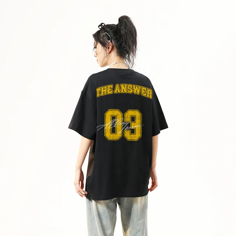 AI3 Iverson China Series T Shirt Unisex-15