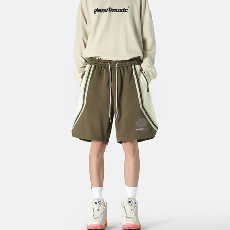AI3 Casual Shorts Unisex-7