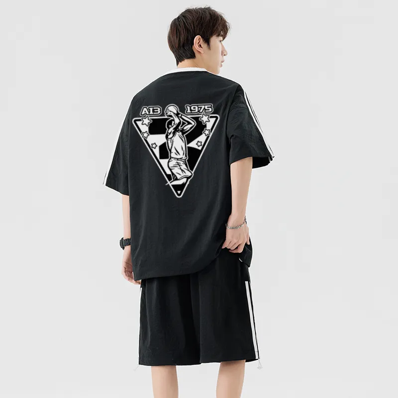 AI3 Iverson China Series Casual Sportswear Unisex-7