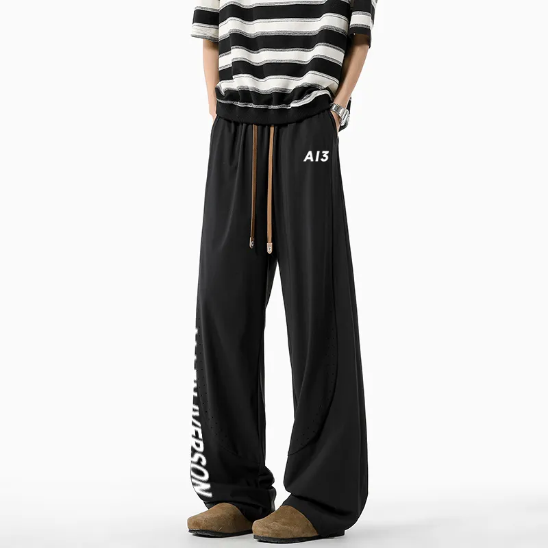 AI3 Iverson China Series Casual Pants Unisex-2