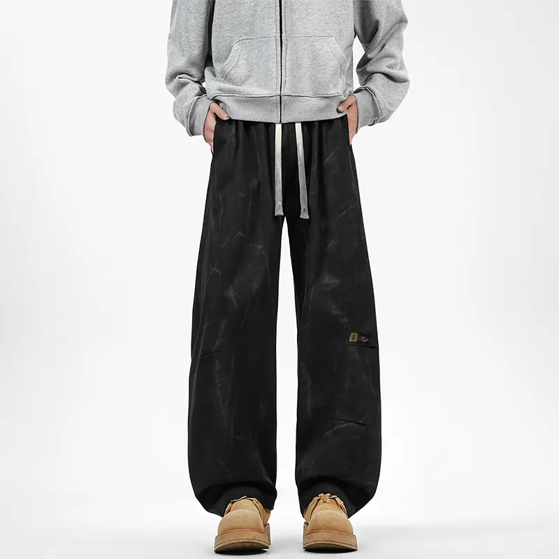 AI3 Iverson China Series Casual Pants Unisex-6