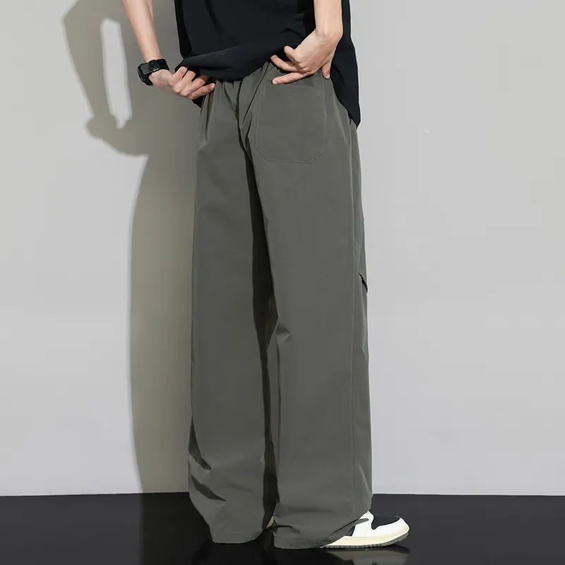 AI3 Casual Pants Unisex-7