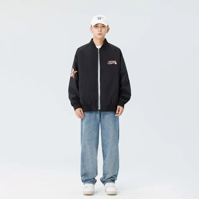 AI3 Iverson China Series Jackets Coats Unisex-3