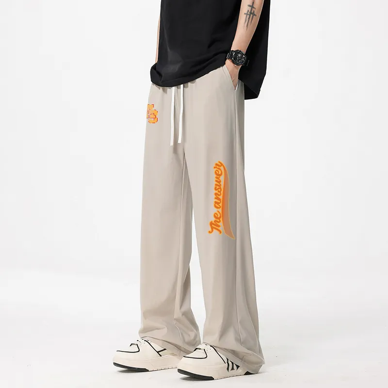 AI3 Iverson China Series Casual Pants Unisex-6