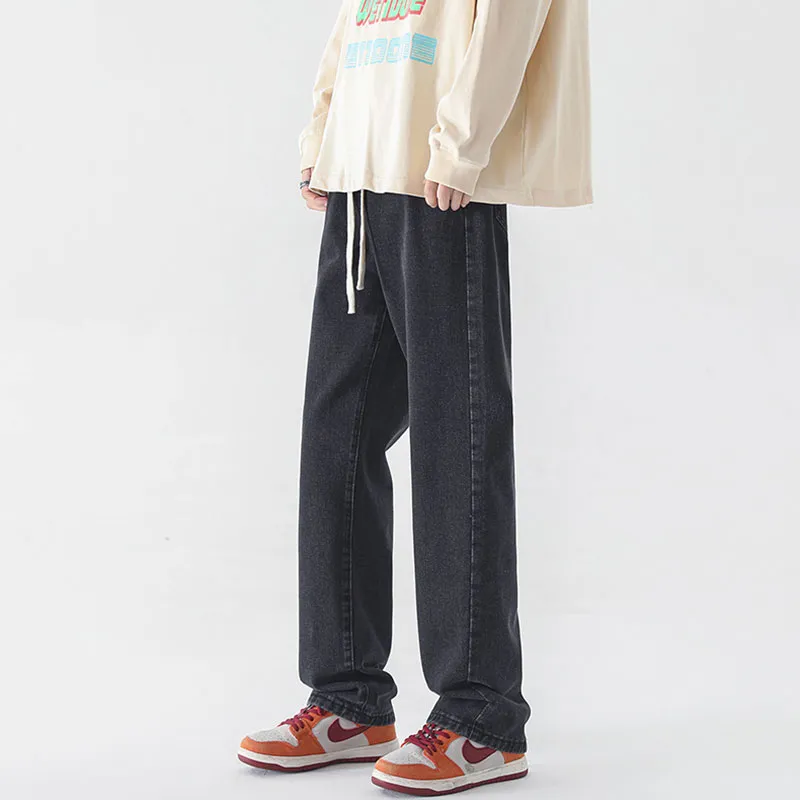 AI3 Iverson China Series Jeans Unisex-2