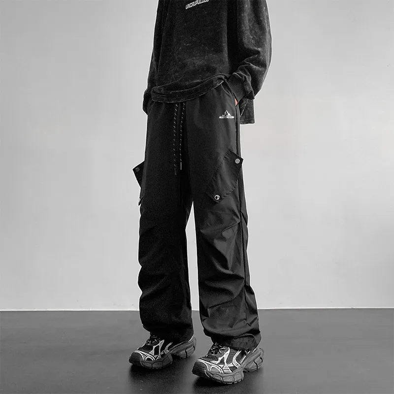 AI3 Casual Pants Unisex-2
