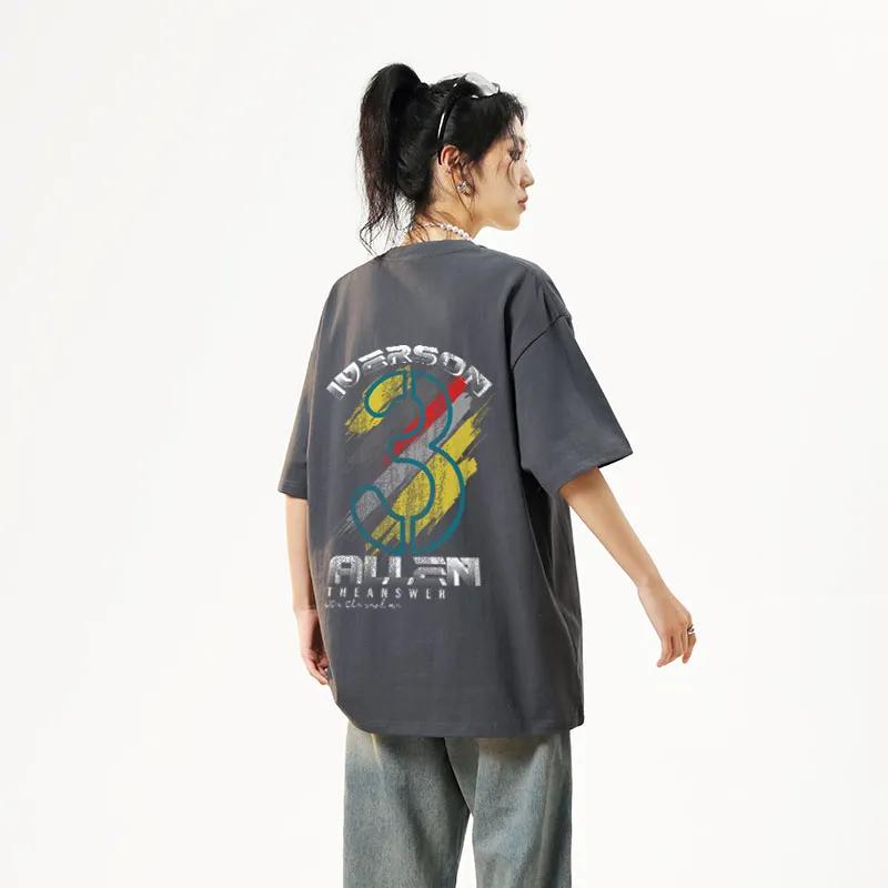AI3 T Shirts Unisex-19