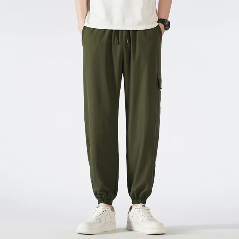 AI3 Casual Pants Unisex-12