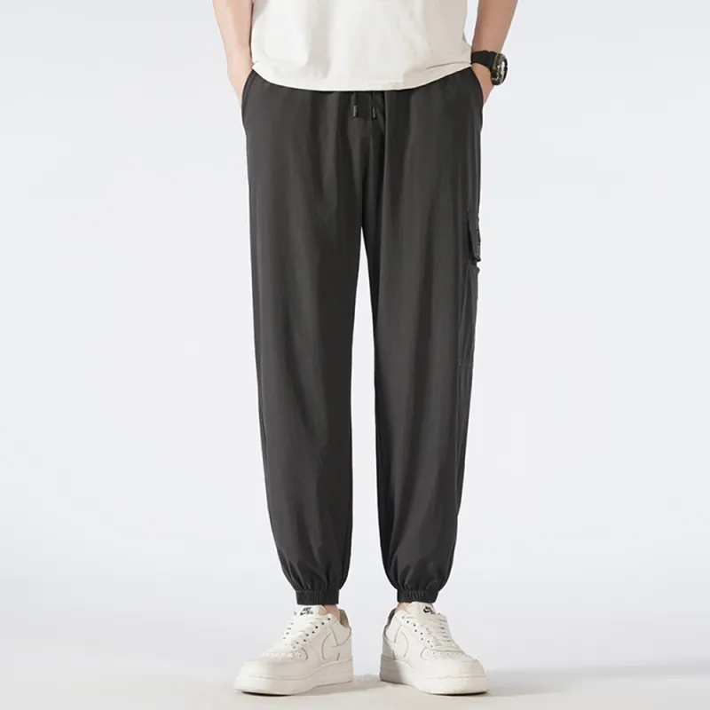 AI3 Casual Pants Unisex-7