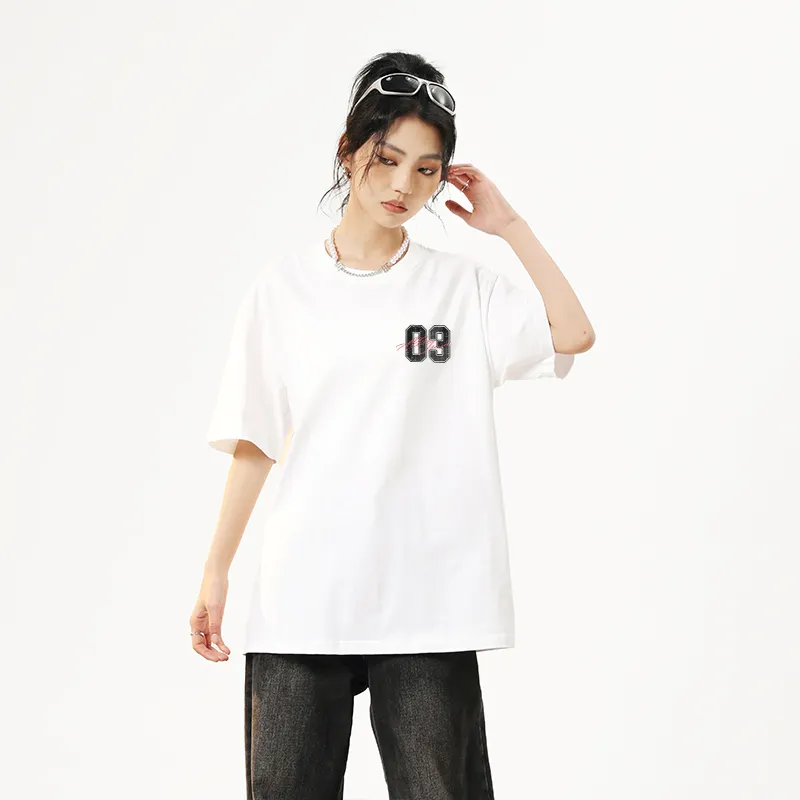 AI3 Iverson China Series T Shirt Unisex-2
