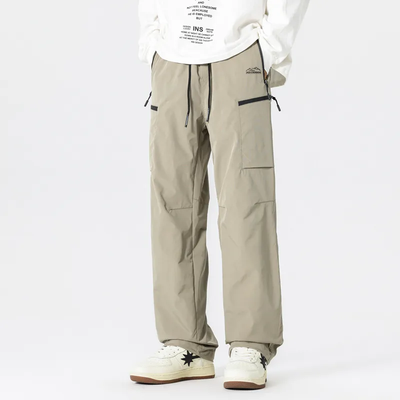 AI3 Iverson China Series Casual Pants Unisex-14