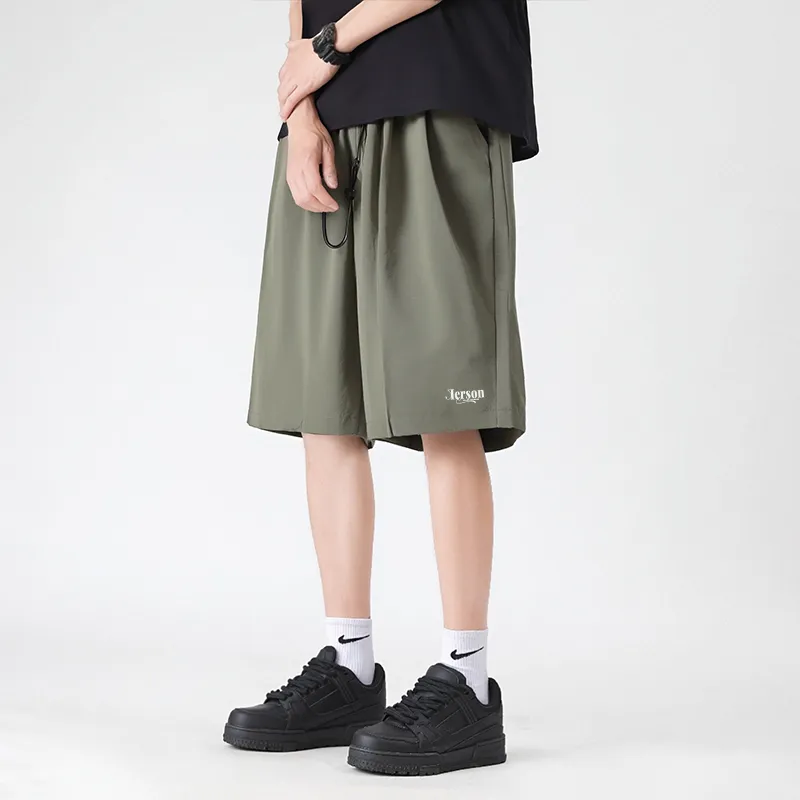 AI3 Iverson China Series Casual Shorts Unisex-9