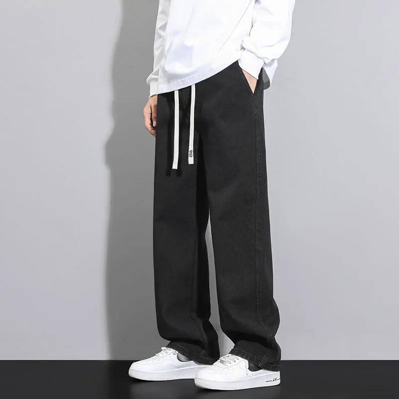 AI3 Iverson China Series Jeans Unisex-4